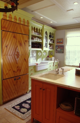 Fridge