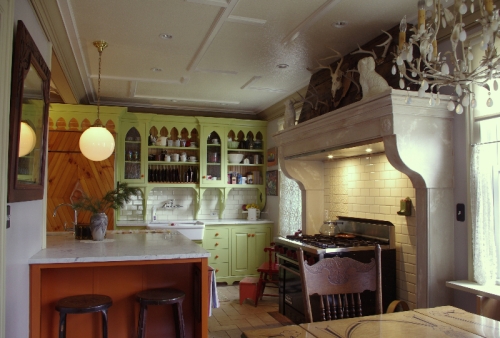 Full Kitchen